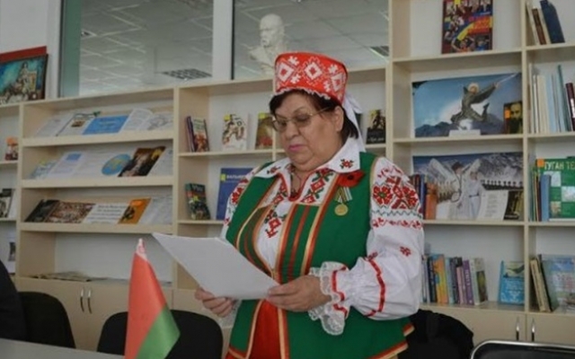 Большая потеря: В Запорожье умерла глава общества белорусов (ФОТО) Фото № 1 Большая потеря: В Запорожье умерла глава общества белорусов (ФОТО) Фото № 1