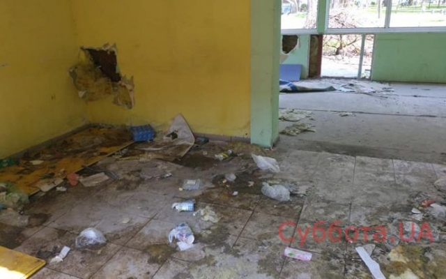 Жуткое зрелище: В центре Запорожья появился Жуткое зрелище: В центре Запорожья появился