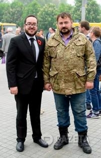 Главе национальных меньшинств Запорожья угрожают физической расправой Фото № 3 Главе национальных меньшинств Запорожья угрожают физической расправой Фото № 3