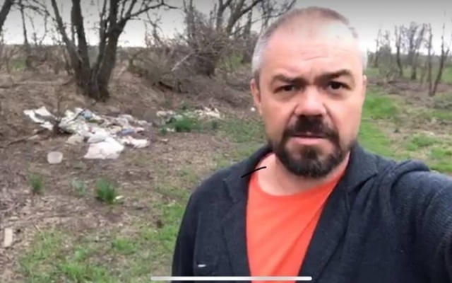 Судебное заседание по делу запорожского активиста не состоялось Фото № 0 Судебное заседание по делу запорожского активиста не состоялось Фото № 0