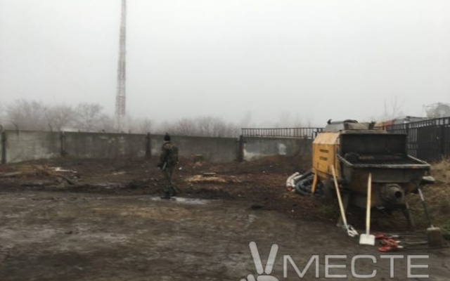 В Запорожье полным ходом идет строительство нового пассажирского терминала (ФОТО) Фото № 5 В Запорожье полным ходом идет строительство нового пассажирского терминала (ФОТО) Фото № 5