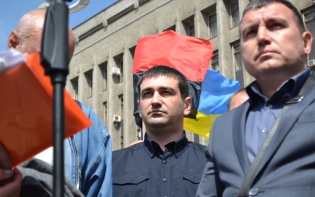 В сети появился самый полный фоторепортаж сегодняшнего митинга в Запорожье Фото № 51 В сети появился самый полный фоторепортаж сегодняшнего митинга в Запорожье Фото № 51