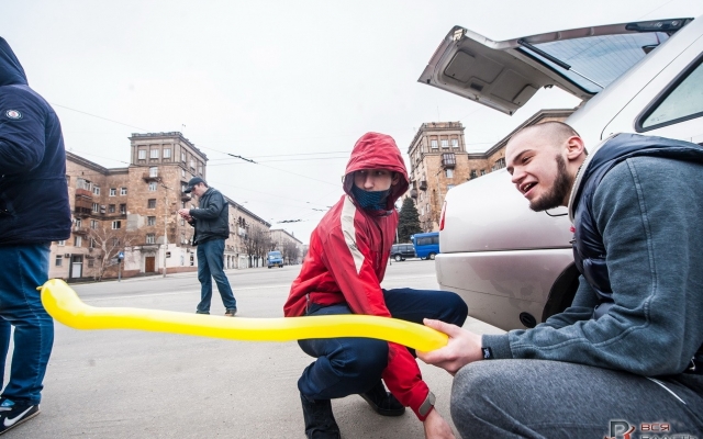 Сегодняшний праздник в Запорожье в фотографиях Фото № 11 Сегодняшний праздник в Запорожье в фотографиях Фото № 11