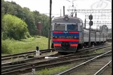 Под Запорожьем смертельное ДТП с электричкой Фото № 0 Под Запорожьем смертельное ДТП с электричкой Фото № 0