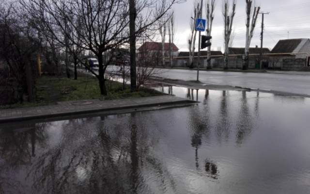 Дорога в школу вызывает шок. ФОТО Фото № 0 Дорога в школу вызывает шок. ФОТО Фото № 0