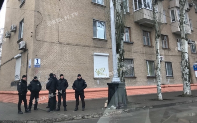 Ляшко в Мелитополе раздавал Ляшко в Мелитополе раздавал