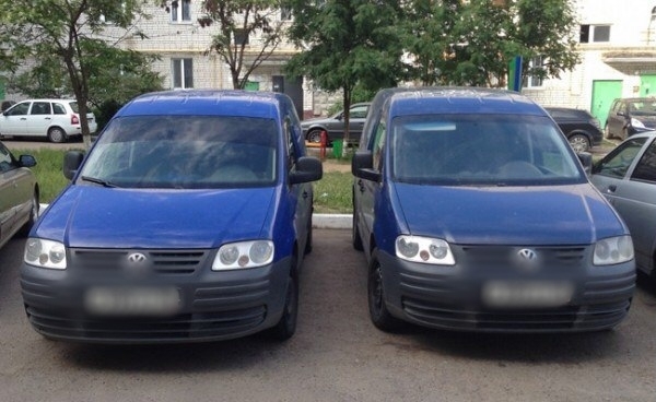 В Запорожье обнаружили авто «двойник» с идентичными номерами (ФОТО) Фото № 0 В Запорожье обнаружили авто «двойник» с идентичными номерами (ФОТО) Фото № 0