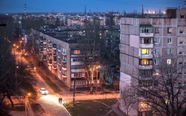 Киевский фотограф показал Заводской район Запорожья с необычного ракурса (ФОТО) Фото № 10