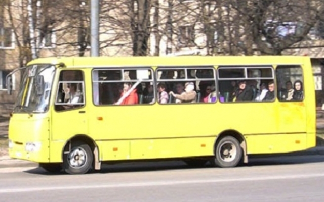 Под Запорожьем в транспорте пострадала девочка Фото № 0 Под Запорожьем в транспорте пострадала девочка Фото № 0