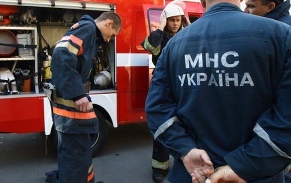 В Запорожье из огня спасли инвалида Фото № 0 В Запорожье из огня спасли инвалида Фото № 0