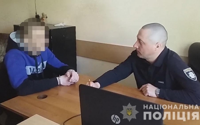 В Одессе задержали запорожца, который покушался на жизнь человека (ВИДЕО) Фото № 0 В Одессе задержали запорожца, который покушался на жизнь человека (ВИДЕО) Фото № 0