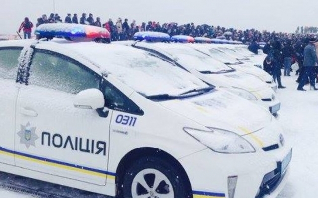 Правоохранители Запорожской области остановили Правоохранители Запорожской области остановили