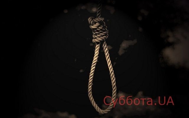 Под Запорожьем на улице нашли повешенного Фото № 0 Под Запорожьем на улице нашли повешенного Фото № 0