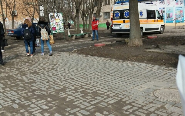 В Запорожье из-за ДТП госпитализировали пенсионерку Фото № 3 В Запорожье из-за ДТП госпитализировали пенсионерку Фото № 3