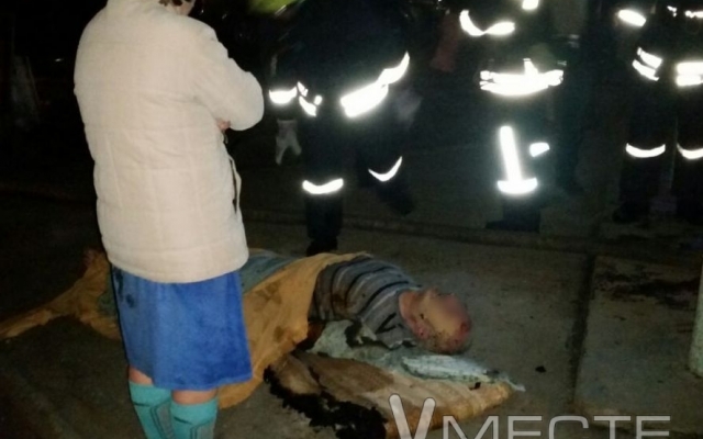 Трагедия в Шевченковском районе: горела квартира лежачего больного. ФОТО Фото № 6 Трагедия в Шевченковском районе: горела квартира лежачего больного. ФОТО Фото № 6