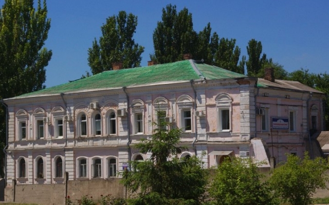 Дореволюционный Александровск и первые объекты, менявшие жизнь и облик города (ФОТО) Фото № 2 Дореволюционный Александровск и первые объекты, менявшие жизнь и облик города (ФОТО) Фото № 2