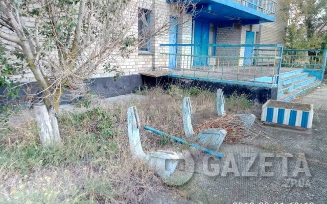 Запорожцам показали ужасные условия отдыха детей (ФОТО) Фото № 1 Запорожцам показали ужасные условия отдыха детей (ФОТО) Фото № 1