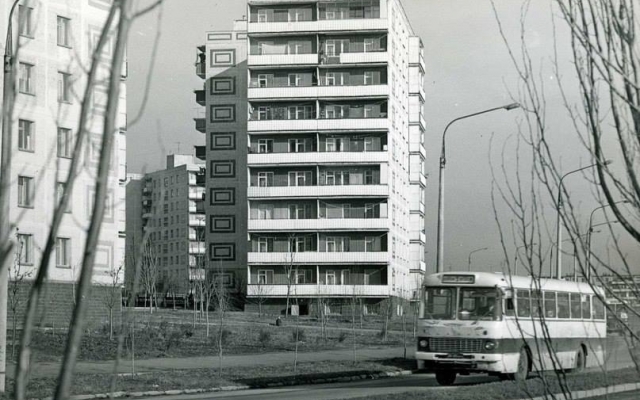 Минимализм: Как в Запорожье выглядели новостройки 50 лет назад (ФОТО) Фото № 0 Минимализм: Как в Запорожье выглядели новостройки 50 лет назад (ФОТО) Фото № 0