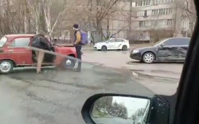 В Запорожье В Запорожье