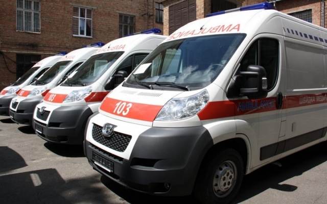 В Запорожье закупят новые автомобили скорой помощи дороже на 22%, чем в Киеве Фото № 1 В Запорожье закупят новые автомобили скорой помощи дороже на 22%, чем в Киеве Фото № 1