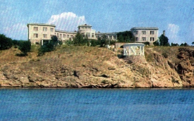 В сети появились удивительные фотоснимки любимого места запорожцев Фото № 8 В сети появились удивительные фотоснимки любимого места запорожцев Фото № 8