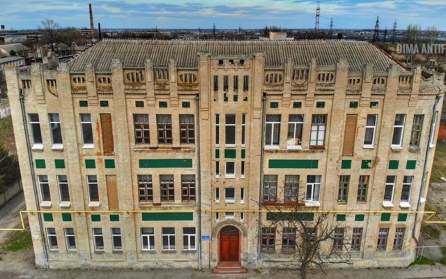 Житель Запорожской области показал старинный особняк купца Ильи Адировича (ФОТО) Фото № 5 Житель Запорожской области показал старинный особняк купца Ильи Адировича (ФОТО) Фото № 5