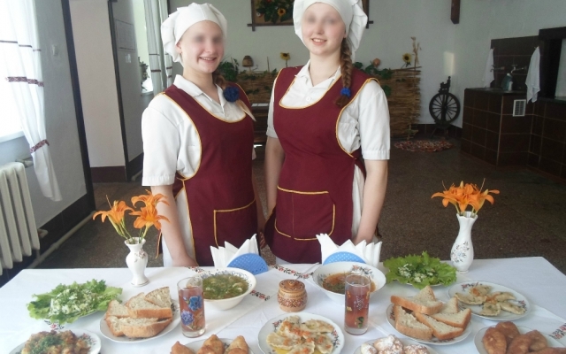 В мелитопольской колонии провели кулинарный конкурс Фото № 0 В мелитопольской колонии провели кулинарный конкурс Фото № 0