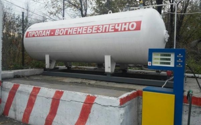 Запорожец приторговывал газом Фото № 0 Запорожец приторговывал газом Фото № 0