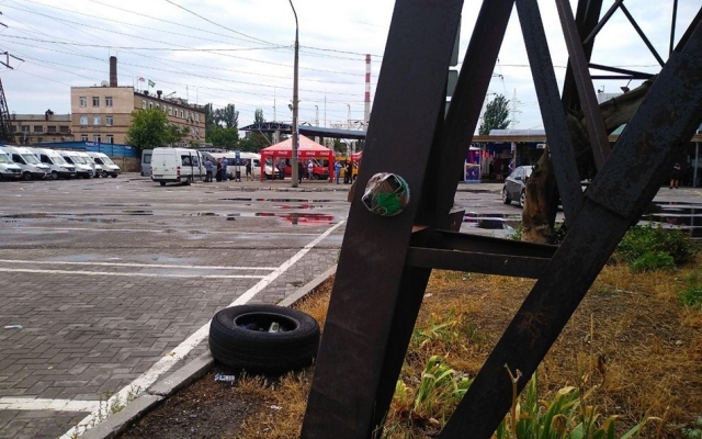 В Запорожье В Запорожье