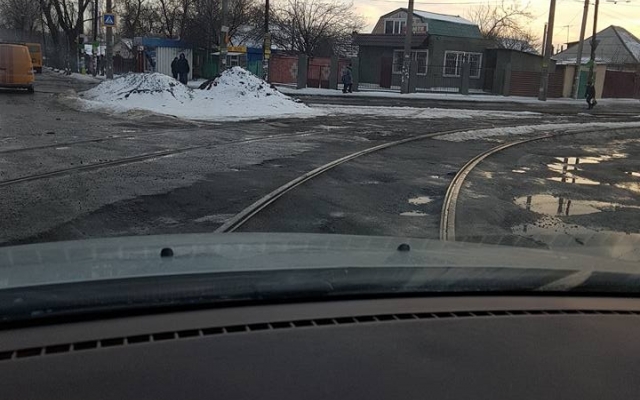 Запорожцы просят мэра Запорожцы просят мэра