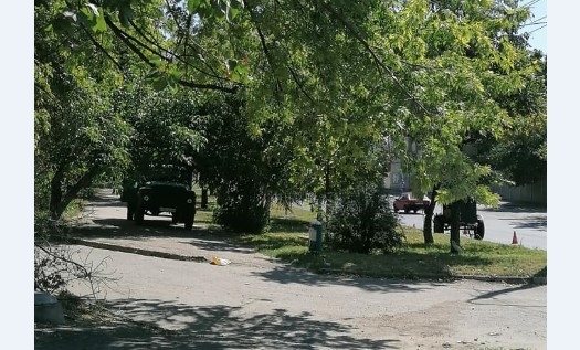 Курьезы: Пока вода била ключом на аварийном участке, коммунальщик сладко спал (ФОТО) Фото № 2 Курьезы: Пока вода била ключом на аварийном участке, коммунальщик сладко спал (ФОТО) Фото № 2