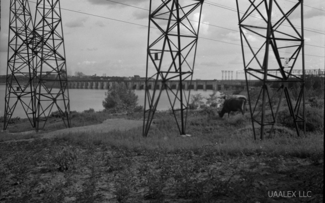 Смотрите: эксклюзивные фото Запорожья в 1941-1942 годах Фото № 6 Смотрите: эксклюзивные фото Запорожья в 1941-1942 годах Фото № 6