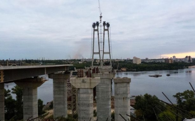 В Верховной Раде рассмотрят финансовый вопрос относительно мостов в Запорожье Фото № 0 В Верховной Раде рассмотрят финансовый вопрос относительно мостов в Запорожье Фото № 0