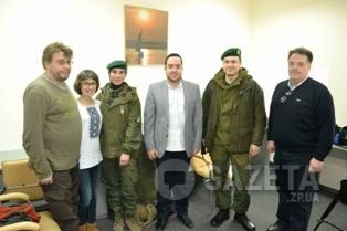 Главе национальных меньшинств Запорожья угрожают физической расправой Фото № 1 Главе национальных меньшинств Запорожья угрожают физической расправой Фото № 1