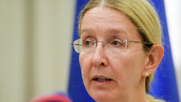 Смотрите: и.о.министра здравоохранения Украины неожиданно посетила запорожскую больницу Фото № 0 Смотрите: и.о.министра здравоохранения Украины неожиданно посетила запорожскую больницу Фото № 0