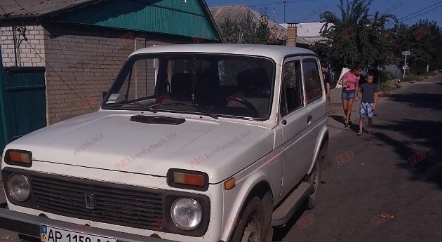 Под Запорожьем Под Запорожьем