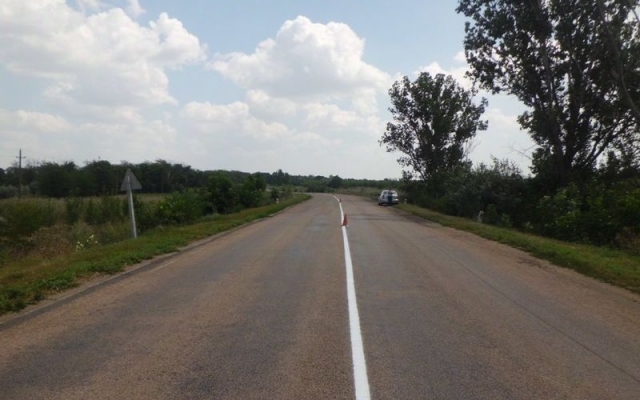 В Запорожской области обновили более 700 километров дорожной разметки Фото № 2 В Запорожской области обновили более 700 километров дорожной разметки Фото № 2