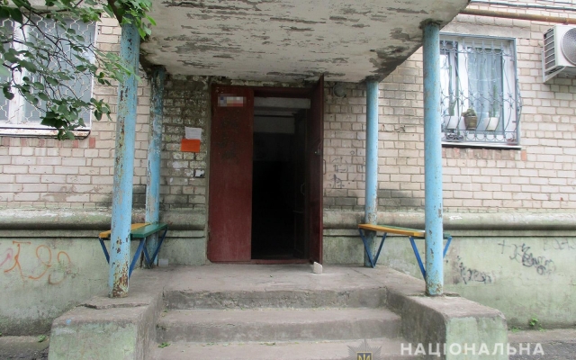 Под Запорожьем в подъезде напали на девушку (ФОТО) Фото № 0 Под Запорожьем в подъезде напали на девушку (ФОТО) Фото № 0