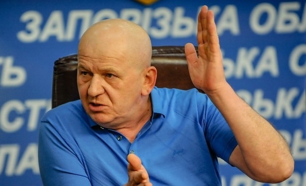 Стало известно, какую должность получил от Президента экс-руководитель запорожской СБУ Фото № 0 Стало известно, какую должность получил от Президента экс-руководитель запорожской СБУ Фото № 0