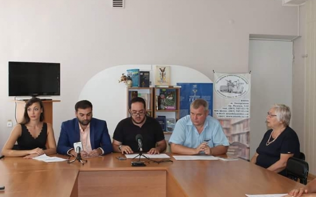 Науфаль Хамдани: араб, который с гордостью называет себя украинцем Фото № 10 Науфаль Хамдани: араб, который с гордостью называет себя украинцем Фото № 10