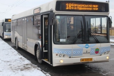 В Запорожье предложили пустить большие автобусы на Бабурку Фото № 0 В Запорожье предложили пустить большие автобусы на Бабурку Фото № 0