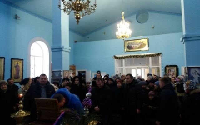 Крестный ход объединил жителей Мелитополя для общей молитвы (ФОТО) Фото № 4 Крестный ход объединил жителей Мелитополя для общей молитвы (ФОТО) Фото № 4