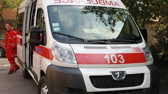 В Запорожье старушка попала под электричку Фото № 0 В Запорожье старушка попала под электричку Фото № 0