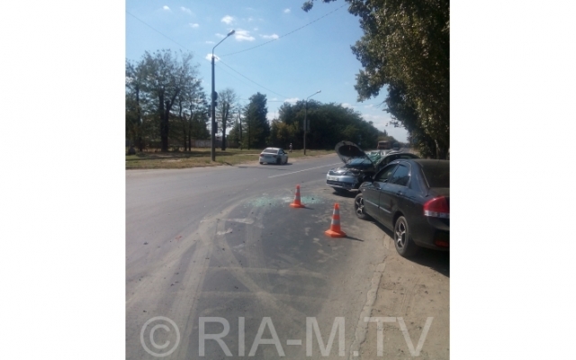 В Запорожской области полтавчанин попал в ДТП Фото № 1 В Запорожской области полтавчанин попал в ДТП Фото № 1