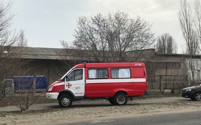 ЧП в Энергодаре: загорелась подстанция (ВИДЕО) Фото № 2 ЧП в Энергодаре: загорелась подстанция (ВИДЕО) Фото № 2
