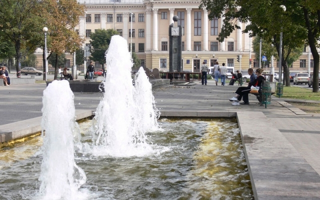 Стало известно, когда в Запорожье начнется сезон фонтанов Фото № 0 Стало известно, когда в Запорожье начнется сезон фонтанов Фото № 0