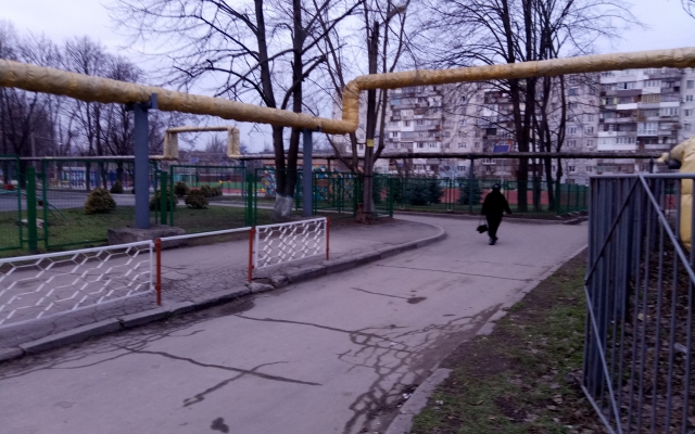 В Запорожье автомобилисты блокируют движение (ФОТО) Фото № 2 В Запорожье автомобилисты блокируют движение (ФОТО) Фото № 2