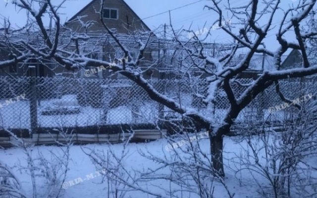 В Запорожской области весна выдалась снежной (ФОТО) Фото № 2 В Запорожской области весна выдалась снежной (ФОТО) Фото № 2