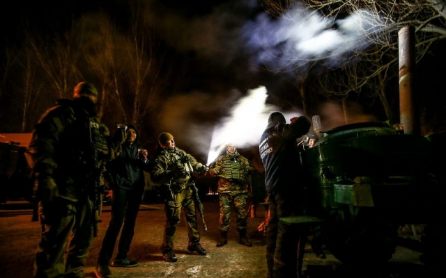 В сети появились фото поездки запорожцев в Авдеевку Фото № 10 В сети появились фото поездки запорожцев в Авдеевку Фото № 10