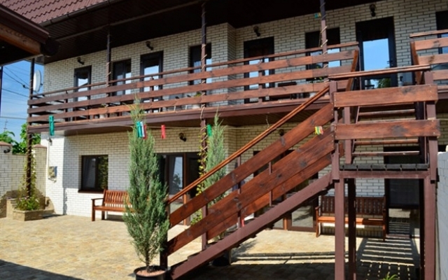 ТОП-10 баз отдыха Бердянска по версии Booking.com Фото № 3 ТОП-10 баз отдыха Бердянска по версии Booking.com Фото № 3